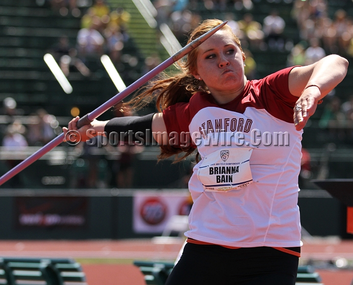 2012Pac12-Sat-073.JPG - 2012 Pac-12 Track and Field Championships, May12-13, Hayward Field, Eugene, OR.